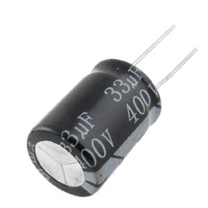 Конденсатор 400v 33mf