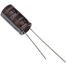 Конденсатор 10v 2200uf