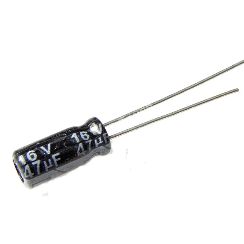 47uf 16v конденсатор