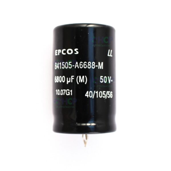 Конденсатор 35v 6800mf